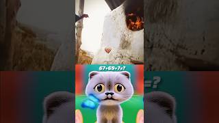 cat shocking reaction #cat #reaction