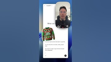 You’re Prompting ChatGPT Wrong — Here’s How To FIX Your Product Descriptions