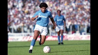 Марадона: второй сезон в Италии – 1985/86