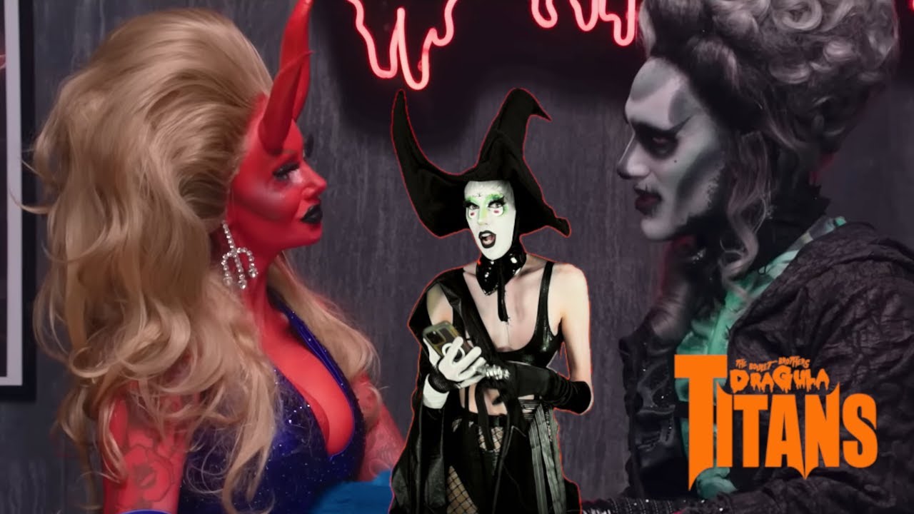 Dragula Titans Season 2 Episode 1 Review | TOAST TALKS