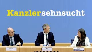 19.08.2026 - RegPK - Bundespressekonferenz