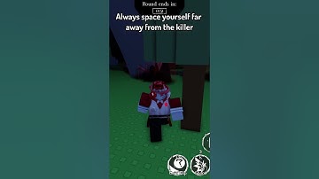 How To Actually Play Chance [ Forsaken ] #skills #roblox #forsaken #robloxmemes #troll #tutorial