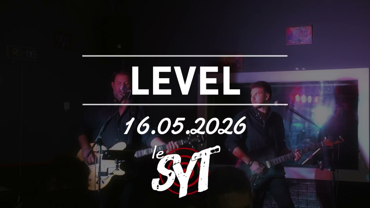 LEVEL I Soirée de folie au SYT 🪓🎶