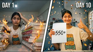 Crack NEET in last 10 days!!!!🙂