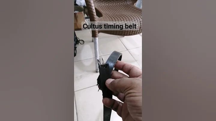 Replaced Cultus Timing belt #youtube #letsexplore777 #shortsvideo #shorts #suzukicultus