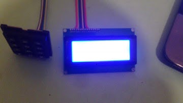 Simulation and implementation using "Proteus Design Suite" and AVR microcontroller