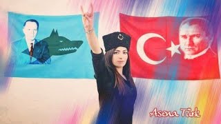 Bilge Kağan KARA  Asena ♡♡Asena Türk ♡♡ Resimi