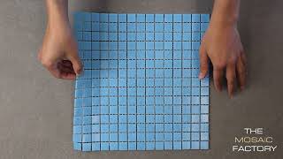 Mosaic tile sheet – GM10 Blue Soft Grain 2025 screenshot 5