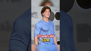 Celebrity This is the net worth evolution of Logan Paul Wealth