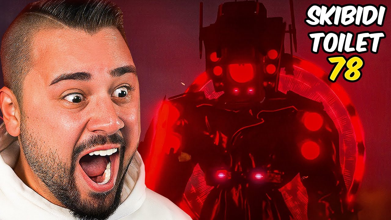 Skibidi Toilet EPISODE 78 (Comeback)