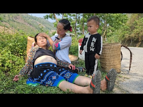 Kind-hearted single mother