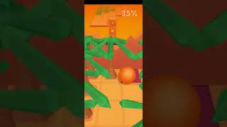 rolling sky remake - Desert v2 - progress 85%
