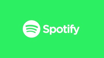 Spotify Logo Build