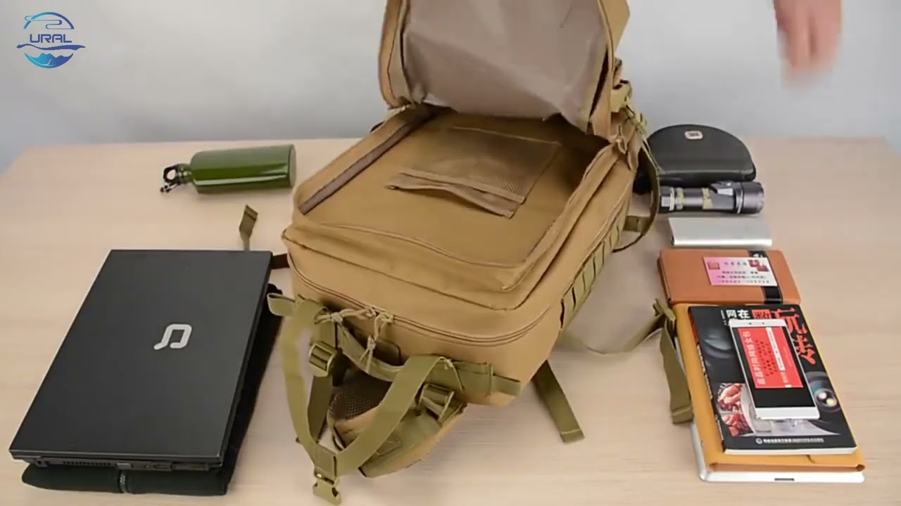 TOP 10 BEST Tactical Backpack 2022