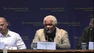 Commonwealth Club Panel on redroom.com