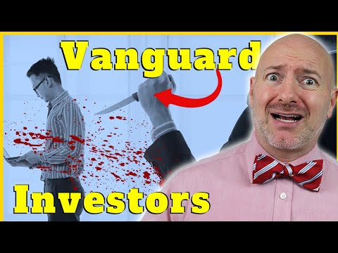 Vanguard Just Screwed Investors! News Update!