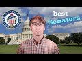 Best 10 Senators in American History