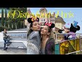 【パリvlog】パリディズニーへ2人で行ってはしゃいだ日🏰🩷