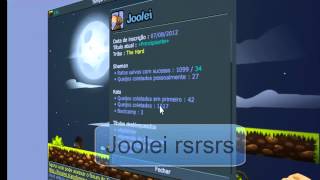 Dando conta transformice 2k de cheese (Mudou de senha)