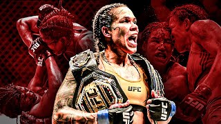 Amanda Nunes: Retiring as UFC'S Controversial Legend
