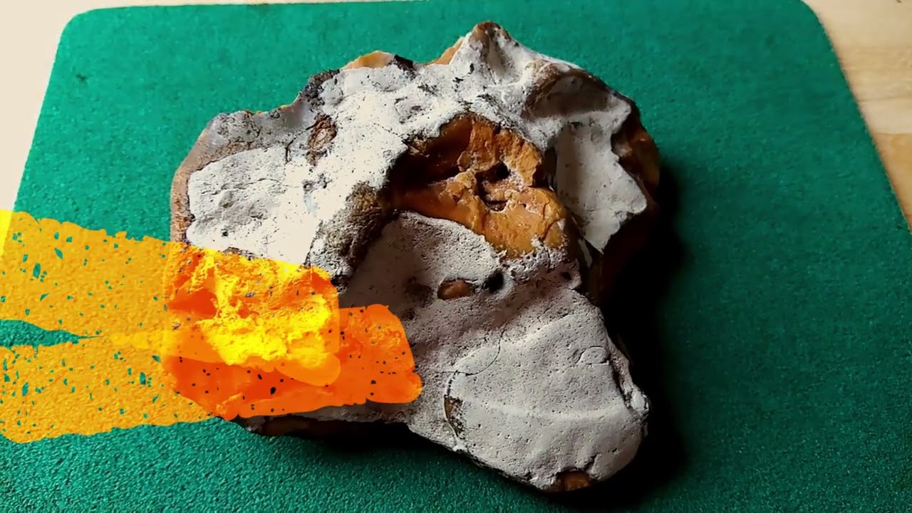 Identifying Stone Age flints