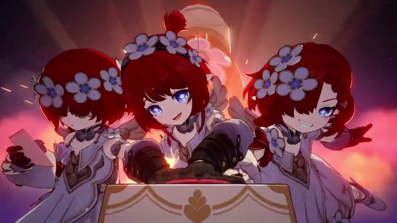 Tribbie Animations  Honkai Star Rail 3.1