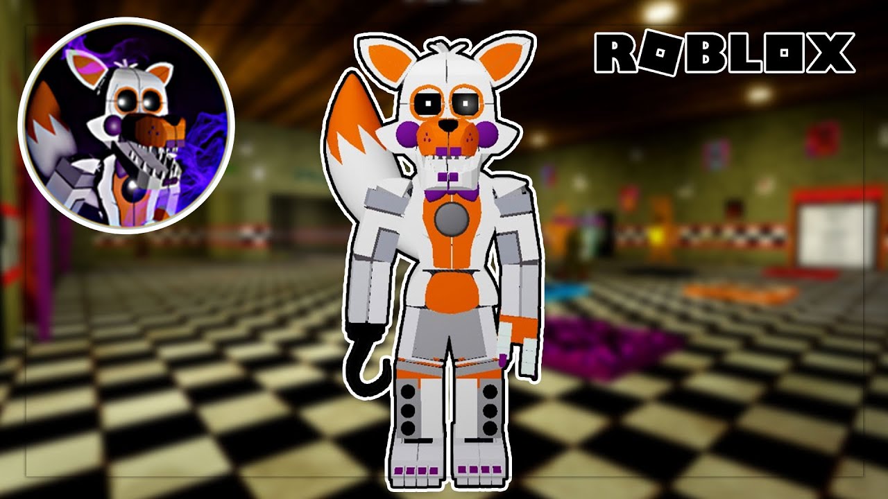 How to Get Underground TV Badge in FNaF 3 RP: Fazbear's Fright - Roblox