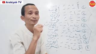 Download Lagu Sharaf #140 || Cara dan Formula Tashrif Fi'il Tsulatsi Mazid dari Madhi ke Mudhari MP3