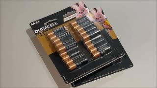 Duracell AA24 Batteries Best Price Perth