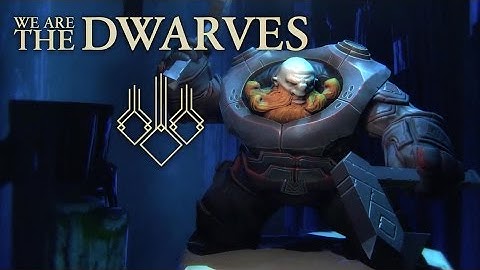 We Are The Dwarves - Teaser Trailer