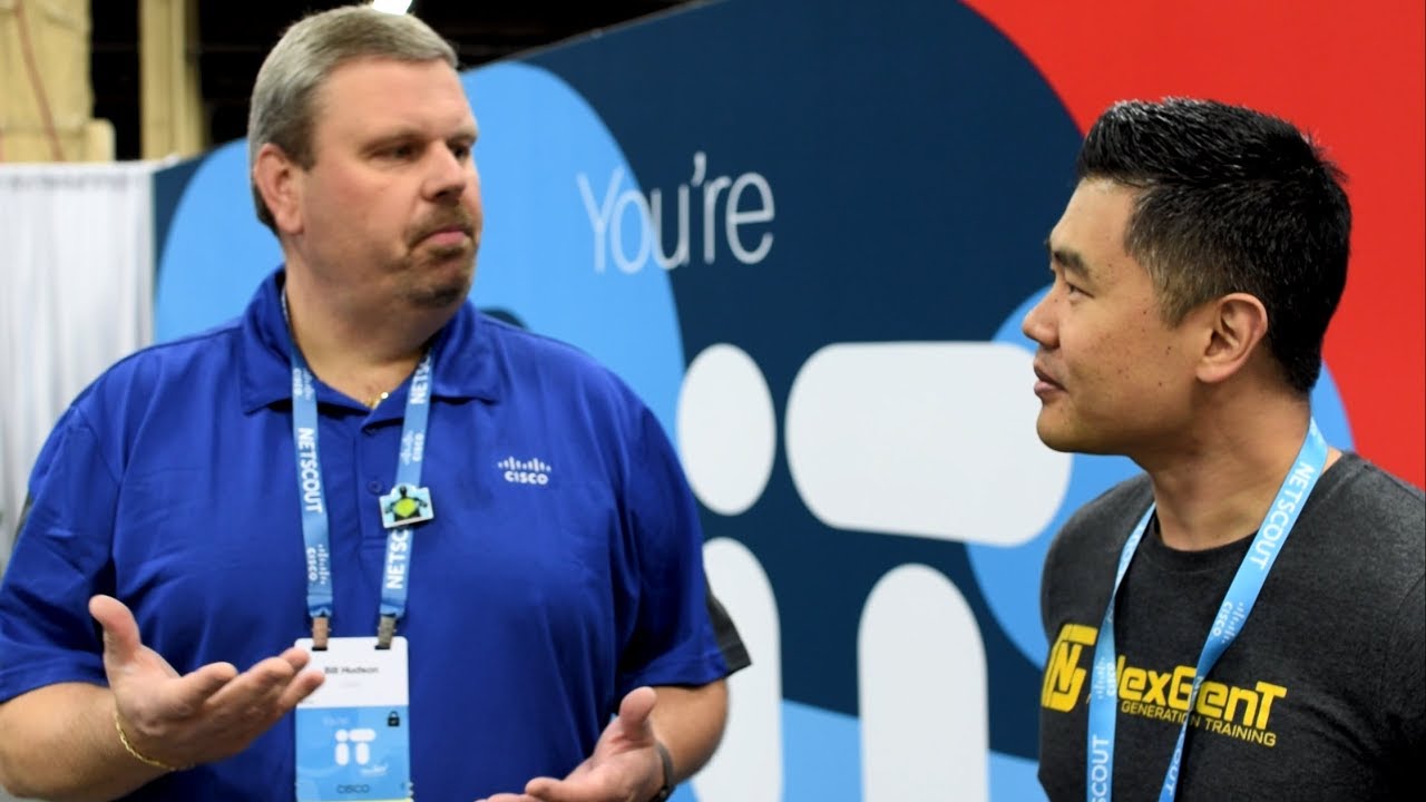 Cisco Systems Sr Technical Security Lead on Encrypted Traffic Analytics ...