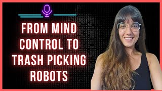 Eva Esteban | AI, Brain Computer Interface and OpenBCI  | Richmond Alake Podcast #14 screenshot 3