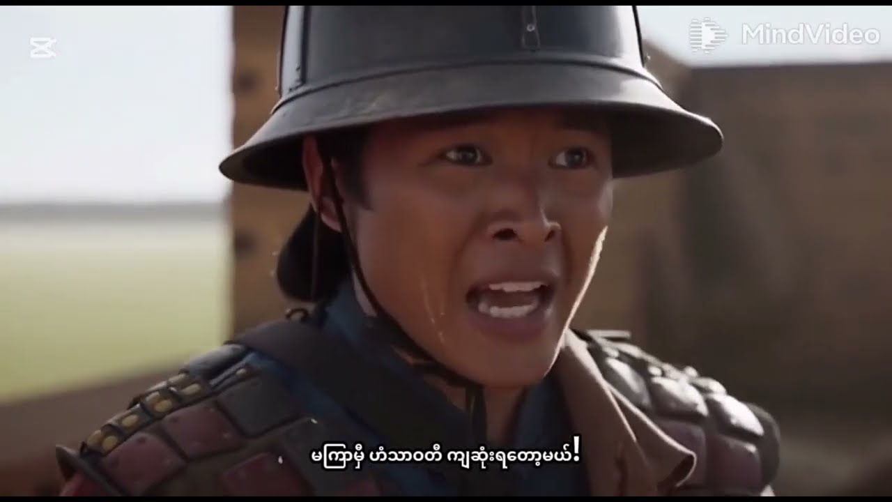 The Fall of Hantharwaddy(PEGU)( Part 2 / Scene 4 ) #movie #history #ai #lengendary #dynasty #shorts 