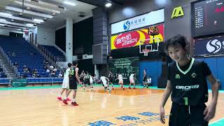 滿貫全港U12精英籃球聯賽 2026-05-17 修頓室內場館 排名賽 Yaks VS Orcas Q4