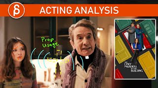 Only Murders in the Building (Hulu) - Acting Analysis and Tips for Animators