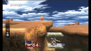 SSBB Subspace Emissary Part 15 The Wilds