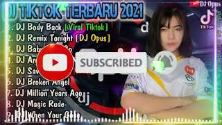 DJ TIJTOK TERBARU TER ENAK ANY WAY #TIKTOK VIRAL