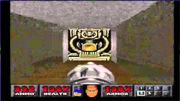 Doom (PS1 / PlayStation) - Vizzed.com GamePlay pt 1