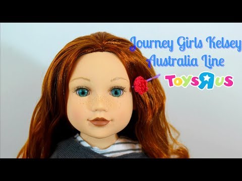 kelsey journey girl doll