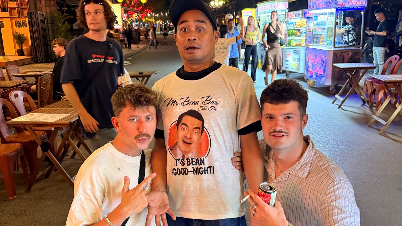 Hai Van Pass + Hoi An Madness (Harry Special) Ep80