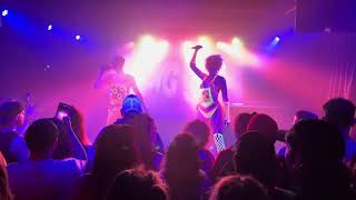 Details Big Sis at Madame Lou's Seattle, WA November 1st 2024. Guide