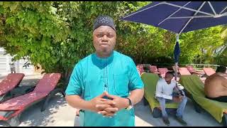 Neolife No1 President Team Member Alj. Saliu Abdullasaq In Zanzibar 2021 November Lifestyle