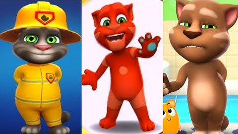 My Talking Tom 2 Game Video | New Game 2023 (Android) | MADE FOR KIDS Part-31 @mumeegaming