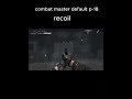 Combat Master p-18 #gaming