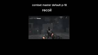 Combat Master p-18 #gaming