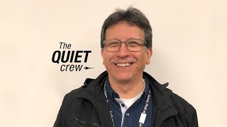 NASA’s The Quiet Crew | Walt Silva