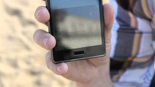Mwc 2012 - Lg Optimus L7, The Beauty On The Beach
