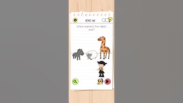 brain test 4 level 162 | #shorts