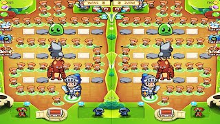 Summoner's Greed : Idle TD Hero - Trailer  - Android Gameplay screenshot 4