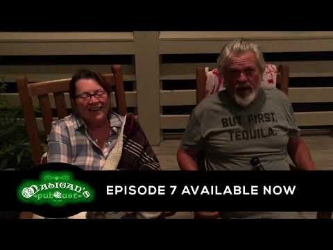 Madigan's Pubcast, Episode 7: AVAILABLE NOW (intro to the Grand Termite)